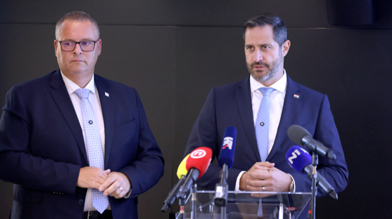 Kristjan Staničić i Tonči Glavina