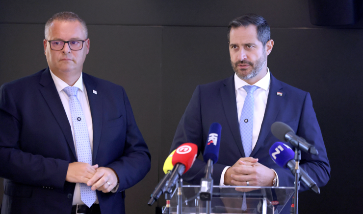 Kristjan Staničić i Tonči Glavina