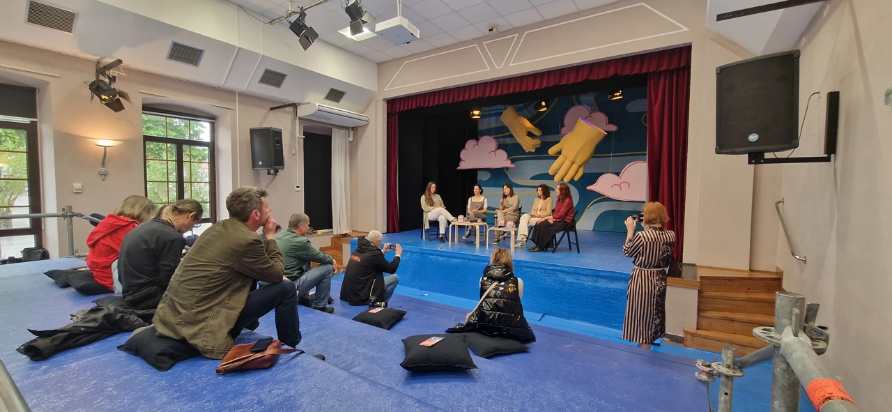 Predstavljanje festivala Montelibrić