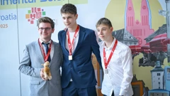 Osvajači srebrne medalje