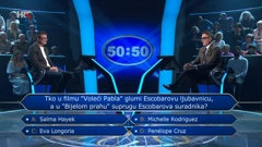 Drago Mihaljević, Foto: Tko želi biti milijunaš?/HRT