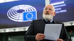 Frans Timmermans