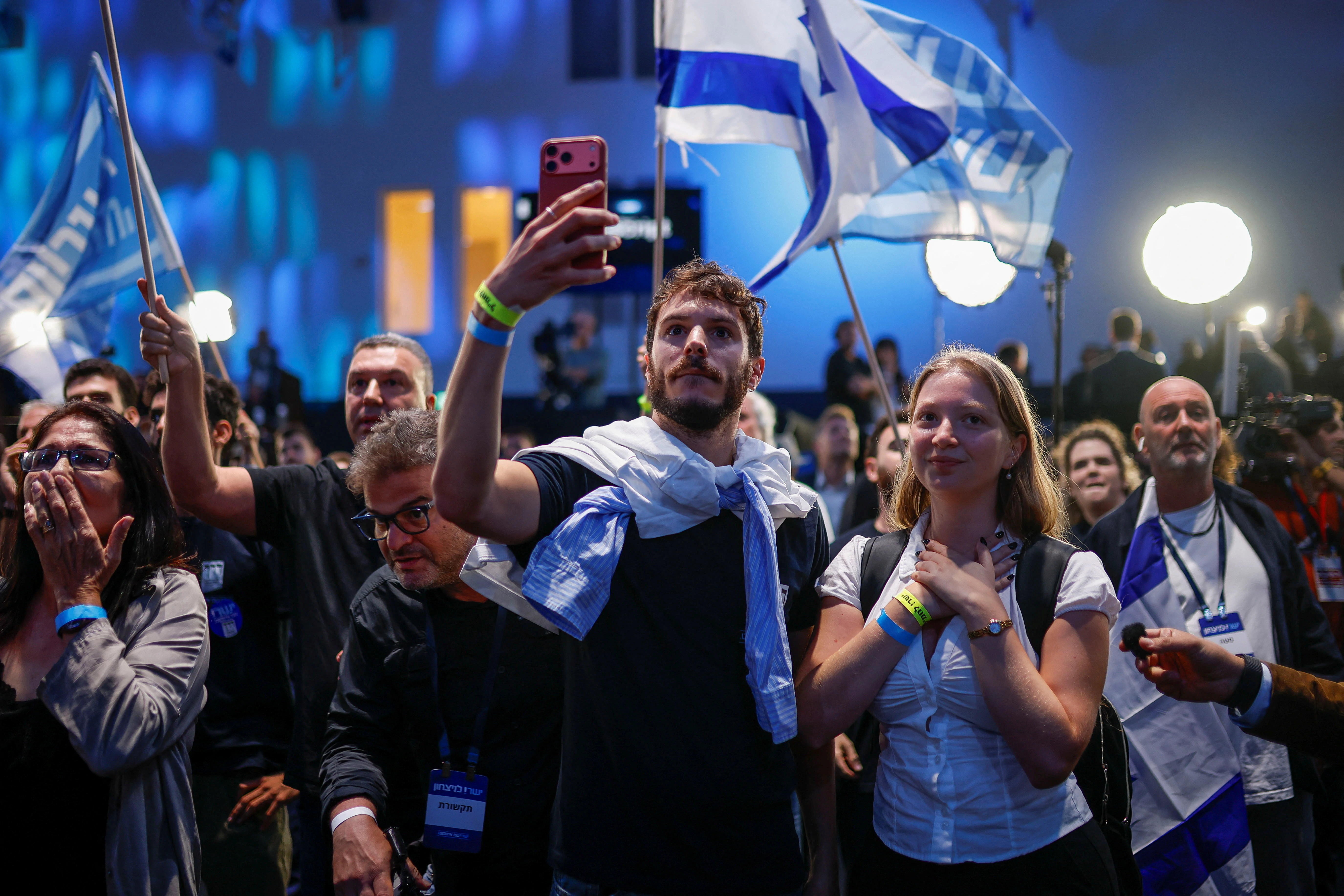 Izbori u Izraelu bez jasnog pobjednika