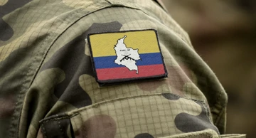 Vojna odora FARC-a