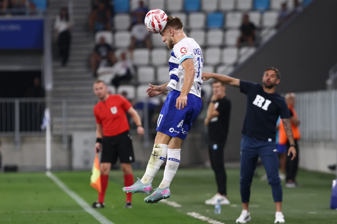 Osijek - Rijeka, Nail Omerović 