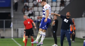 Osijek - Rijeka, Nail Omerović 