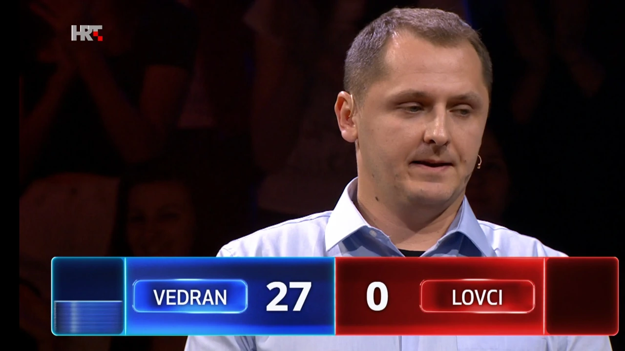 Vedran Rončević, Foto: Superpotjera/HRT