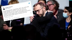 Tomislav Tomašević oglasio se na Twitteru