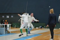 Kup Osijeka i Europski kup u mačevanju, Foto: MK/Dmitar Zvonimir