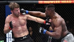 Ngannou udara Miočića