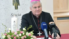 Biskup Vlado Košić