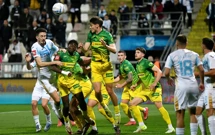 Dvoboj Rijeke i Istre 1961 u polufinalu Kupa, Foto: Damir Škomrlj/CROPIX