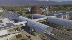 CERN-ov Znanstveni most