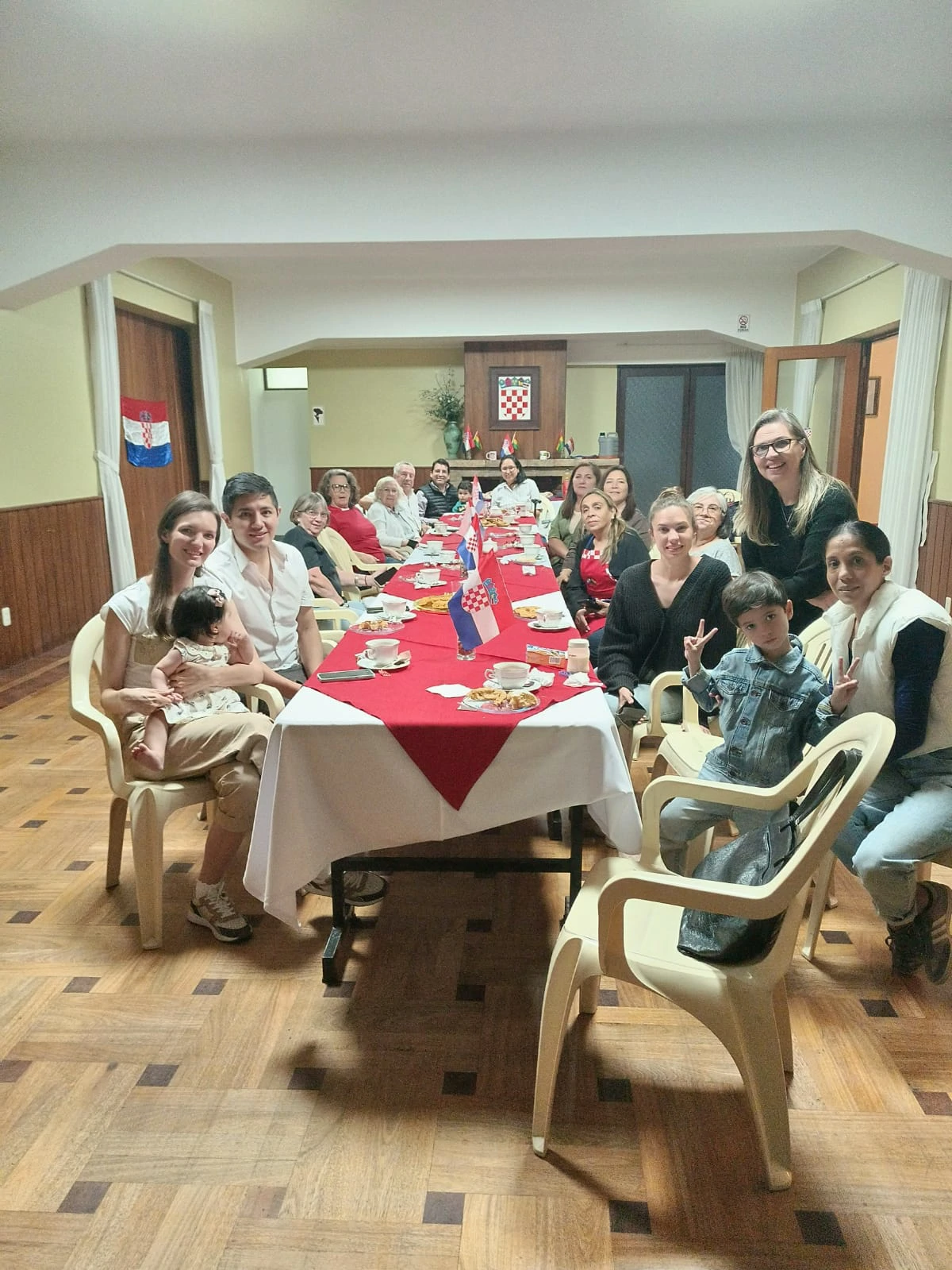 Comunidad Croata de Cochabamba / Hrvatska zajednica Cochabamba, Foto: Comunidad Croata de Cochabamba / Hrvatska zajednica Cochabamba//