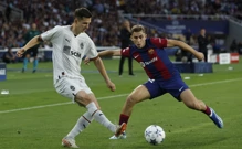 Dvoboj Barcelone i Šahtara, Foto: Albert Gea/REUTERS