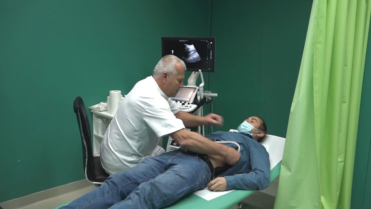 Subota, 6. studenoga na Prvom , Foto: Zdrav život/HRT