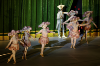 Izvođači tijekom ceremonije zatvaranja, Foto: Yara Nardi/REUTERS