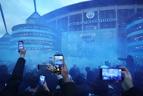 Navijači Manchester Cityja, Foto: Molly Darlington/REUTERS