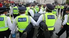 Londonska policija uhitila stotine prosvjednika