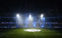 Stadion Slovana uoči utakmice, Foto: Radovan Stoklasa/REUTERS