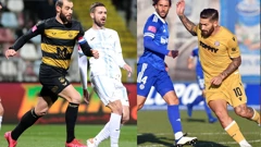 Rijeka protiv Osijeka; Hajduk protiv Slavena