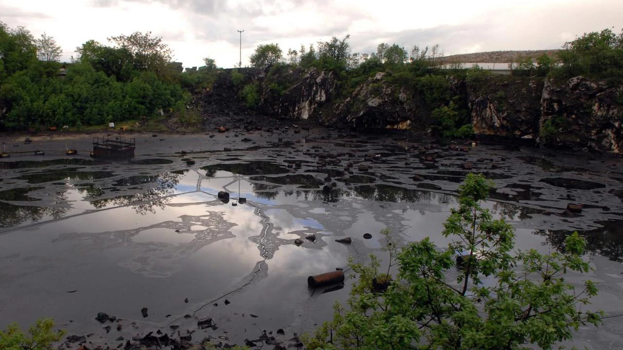 Deponij opasnog otpada