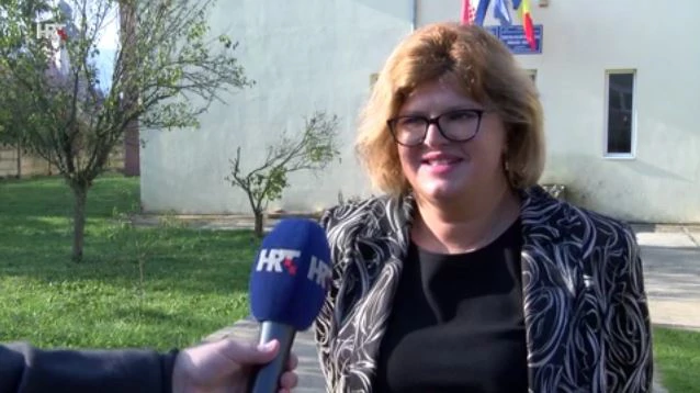 Ana Mistoiu, ravnateljica Dvojezične gimnazije u Karaševu