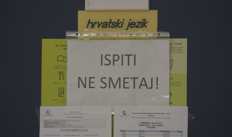 Poznati privremeni rezultati državne mature