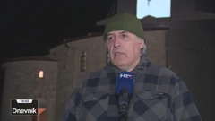 Astronom Korado Korlević u Dnevniku o meteoru 