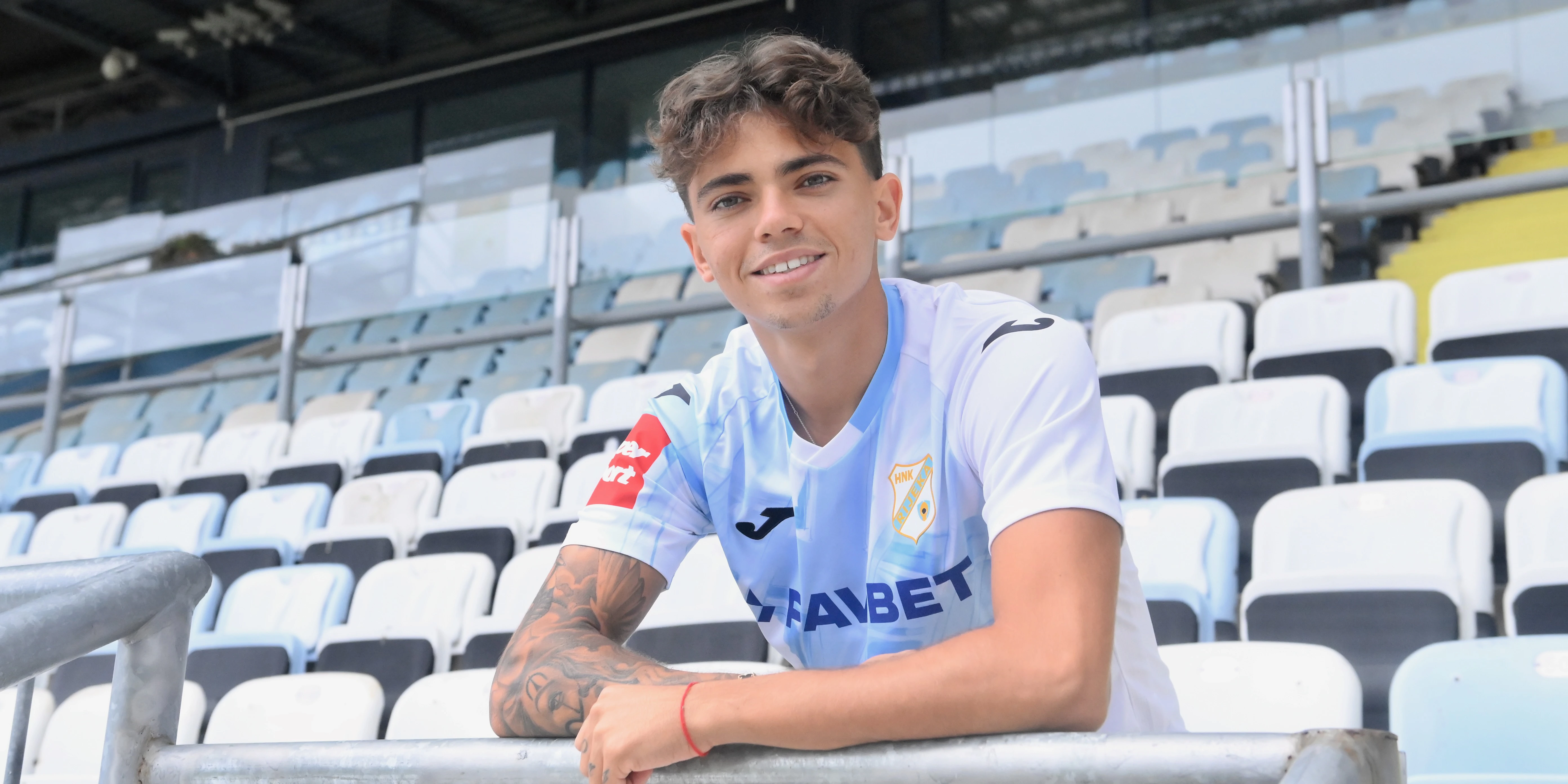 Samuele Vignato novi igrač HNK Rijeka