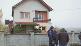 Požar u Srbiji