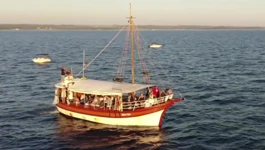Najstariji brod na Jadranu i dalje plovi