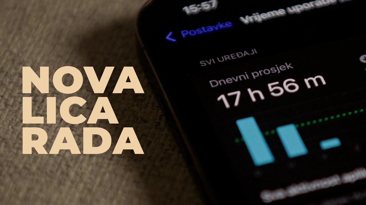 Srijeda, 7. listopada na Drugom, Foto: Nova lica rada /dokumentarna serija 