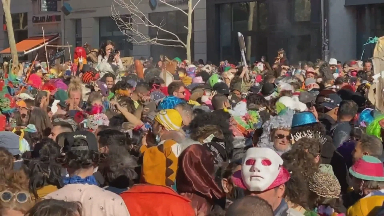 Maskenbal u Marseilleu, Foto: HTV/HRT