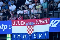 Hrvatska - Francuska, Foto: Marko Lukunic/PIXSELL