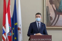 Gradonačelnik Dubrovnika, Mato Franković (HDZ), Foto: Grgo Jelavic/PIXSELL