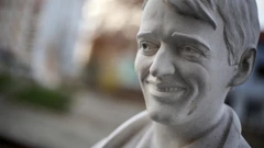 Nicolierova bista u Vukovaru