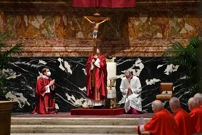 papa Franjo, Foto: Andreas Solaro/REUTERS