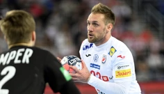 Dvoboj Hrvatske i Njemačke , Foto: Ronald Gorsic/CROPIX