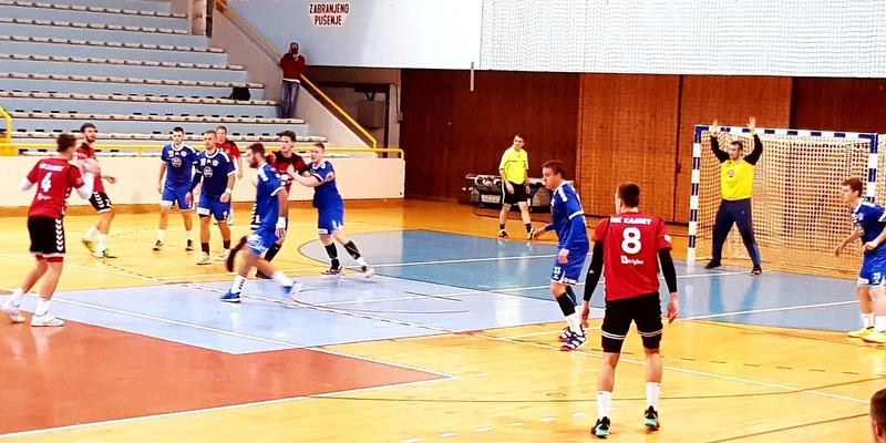 Zamet nadigrao Varaždince