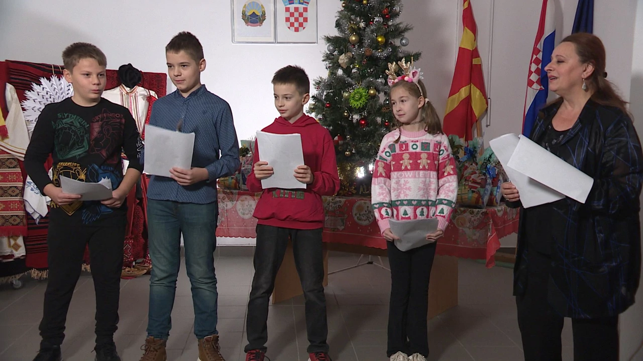 Petak, 6. veljače na Prvom , Foto: Manjinski mozaik/HRT