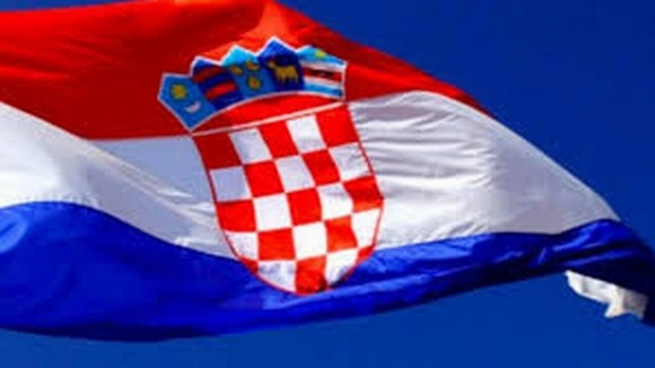 Hrvatska zastava