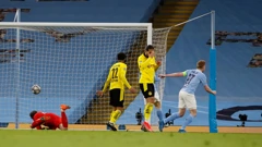 Manchester City - Borussia Dortmund