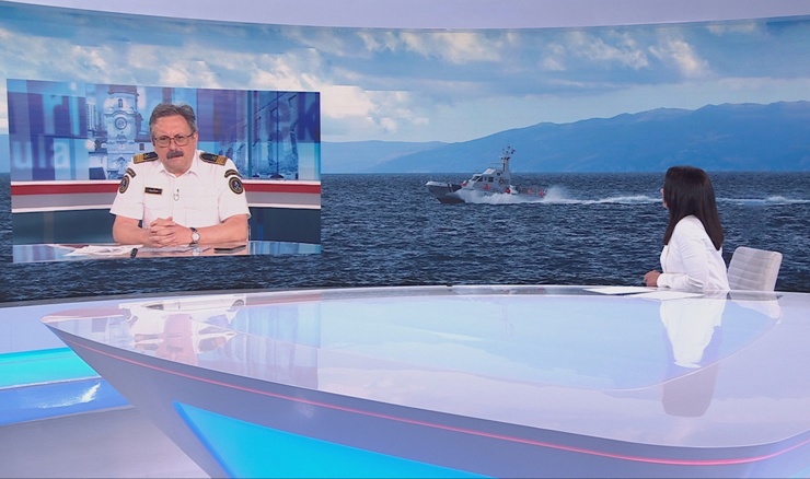 Lučki kapetan: Svi se moraju pridržavati pravila, mi gledamo