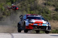 Elfyn Evans na Croatia Rallyju, Foto: Igor Kralj/PIXSELL