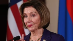 Predsjednica Zastupničkog doma američkog Kongresa Nancy Pelosi 