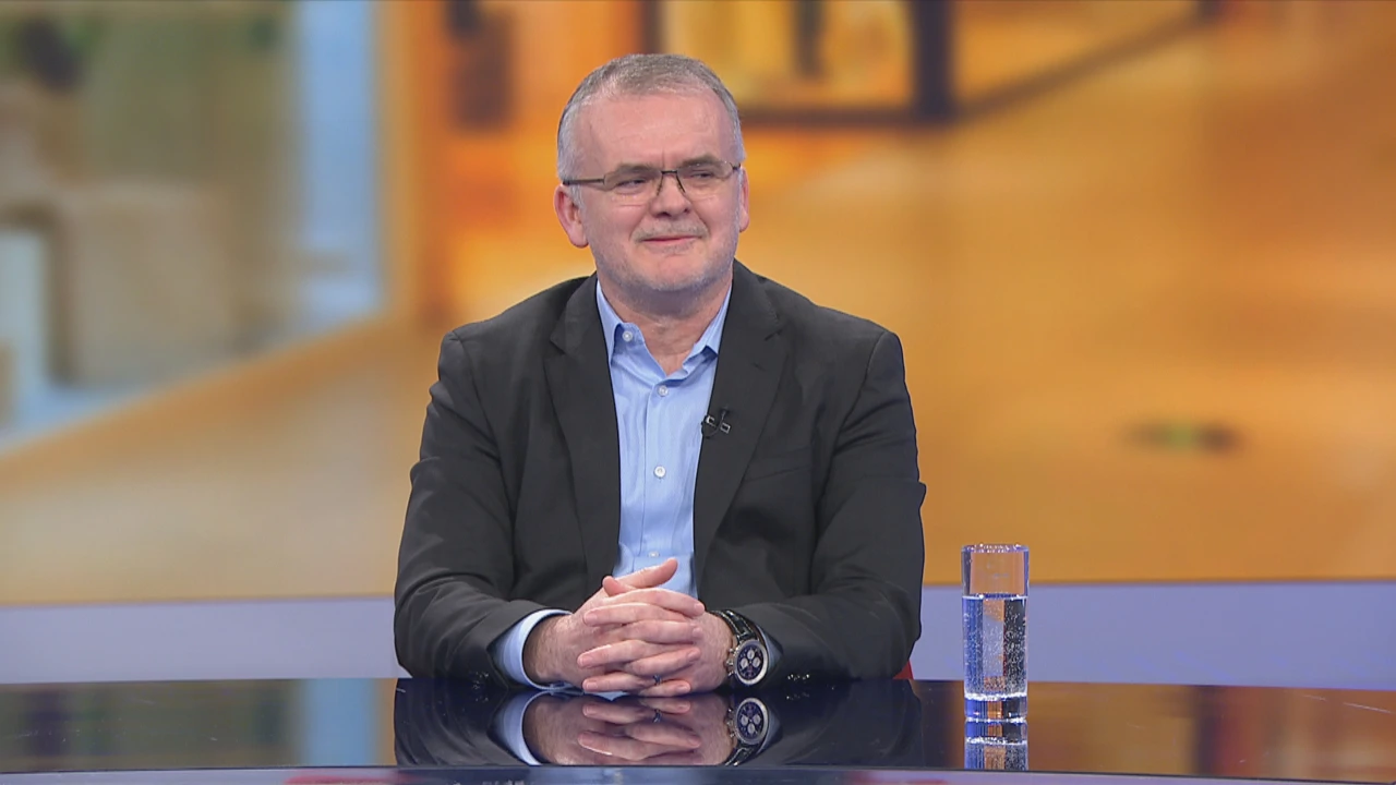 Jurica Lovrinčević, Foto: HTV/HRT