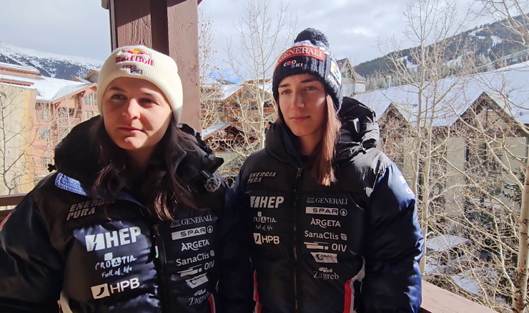 Zrinka Ljutić, Leona Popović