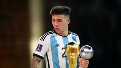 Enzo Fernandez