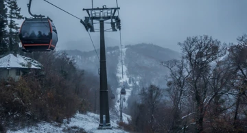 Žičara prevozi velik broj građana na Sljeme
